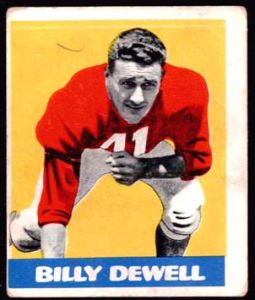 39 Billy Dewell